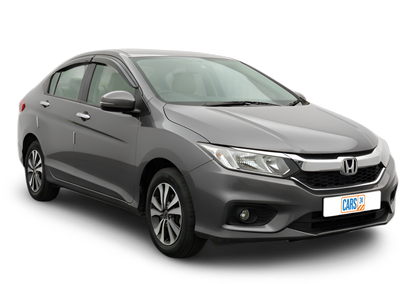 2018 Honda City - Sedan - Petrol - Manual - ₹5.80 lakh